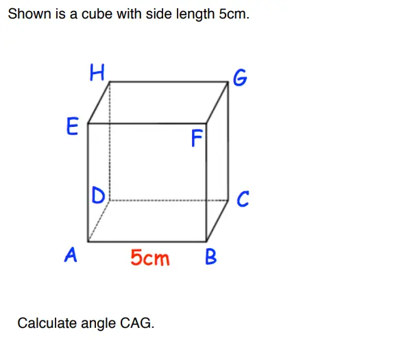 3D Trigonometry | Best IB MYP & IB DP Tuition | Math & Science Online and Home Tutoring