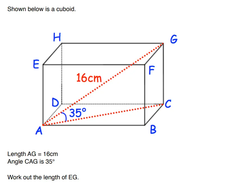 3D Trigonometry | Best IB MYP & IB DP Tuition | Math & Science Online and Home Tutoring